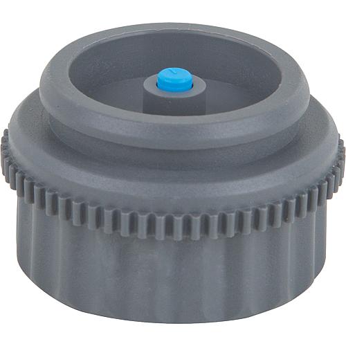 Adaptateur de vanne pour servomoteur EVENES VM, type VA 04 H, filetage: M30 x 1,0 Standard 1