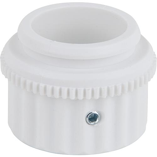 Valve adapter system for actuator EVENES VM, model VA 78, thread: Flange Standard 1