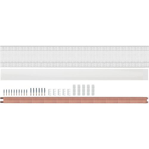 Heating board pack 3 ECHL-3L, heavy-duty model, single Standard 1