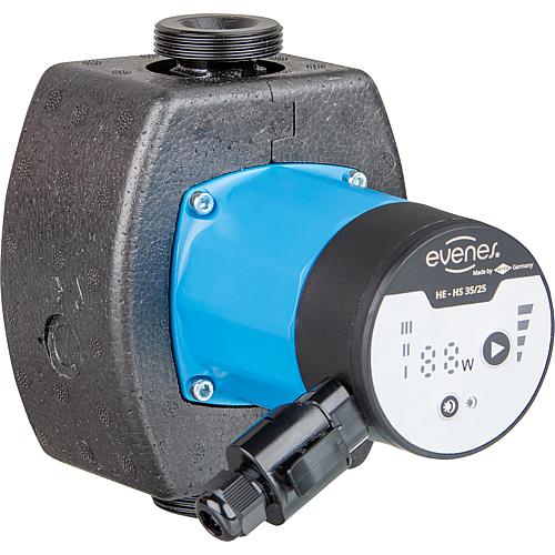 Circulation pump EVENES HE-HS 35-25, DN25(1"), PN10, 230V, Installation length 180mm