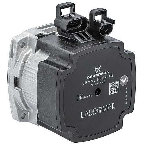 Ersatzpumpe Laddomat Grundfos UPM3L Flex passend für Laddomat 21-30, 21-60