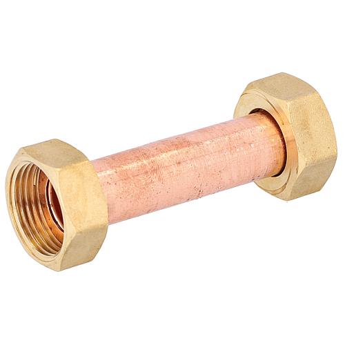Connection pipe joint heat exchanger mixer Standard 1