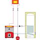 Chaudière à condensation fioul Intercal Ecoheat Plus Medium Anwendung 2