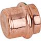 Copper press fitting 
Cap Standard 1