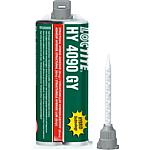 2-part structural adhesive LOCTITE HY 4090, 50g, double cartridge