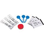 Adhesive set