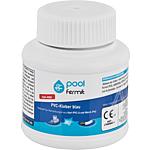 Adhesif-PVC bleu FERMIT 125ml boîte avec pinceau