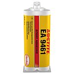 2K-Epoxid-Strukturklebstoff (thixotrop) LOCTITE EA 9461 A&B 50ml Doppelkartusche mit 1 Statikmischer