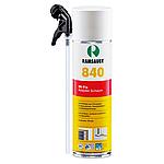 2-component rapid assembly foam (PU) RAMSAUER 840 2K-Fix (building material class E2 - Germany) 400ml can with adapter