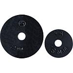 OHA® quality tap washers with hole