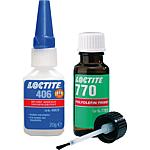 Kit de colle instantanée primaire LOCTITE® 406 + 770