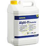 Full central heating connection Alphi-11 with frost protection