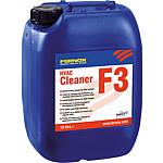 Central heating cleaner Fernox HVAC Cleaner F3 10 l