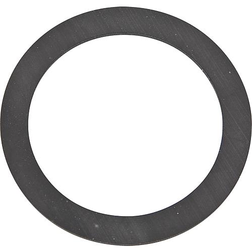 Screw connection seal EPDM DN 50 (2") 60x78x2mm PU 1, based on KTW W270