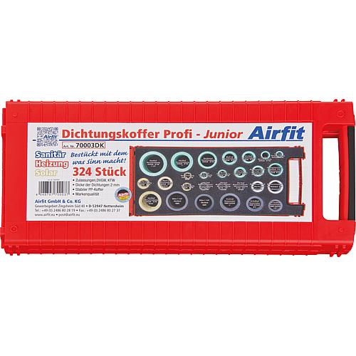 Seal case Profi-Junior for plumbing, heating and solar Standard 2