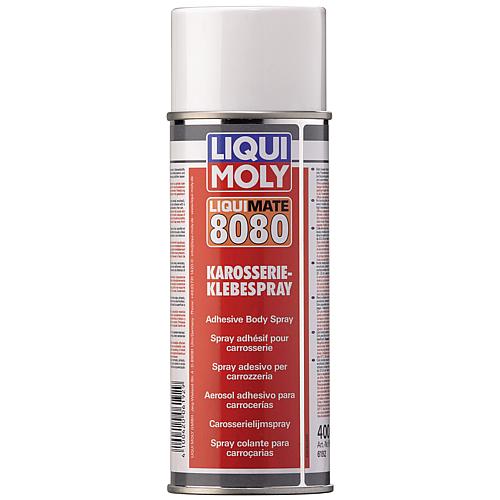 Spray adhésif pour carrosserie LIQUI MOLY, aérosol de 400 ml