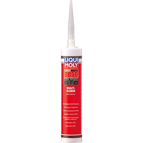 Adhésif puissant LIQUI MOLY 8050 MS Liquimate cartouche 290ml