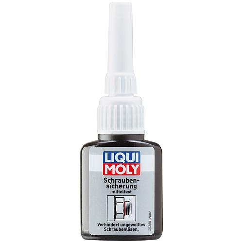 Screw locking medium strength LIQUI MOLY Standard 1