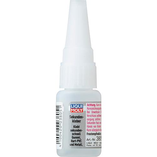 Colle instantanée 1C LIQUI MOLY Standard 1