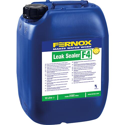 Zentralheizungs-Leckdichter, Leak Sealer F4 Standard 3