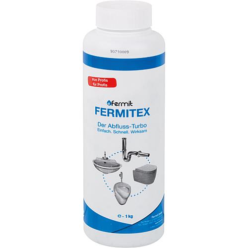 Chemical pipe cleaner Fermitex Standard 1