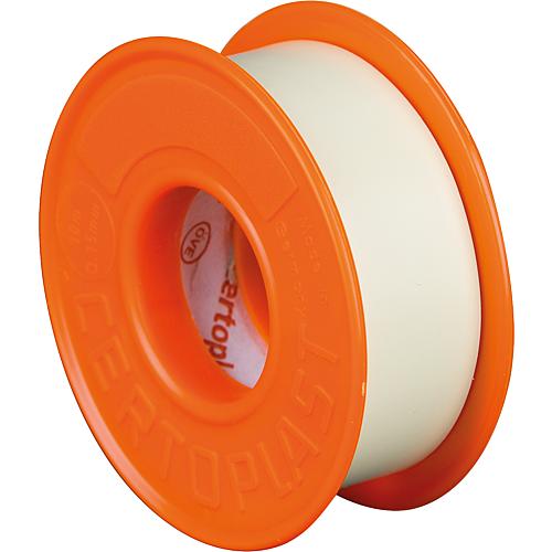 Corrosion protection tape temperature -10 to +90°C, 10m long 19mm wide;