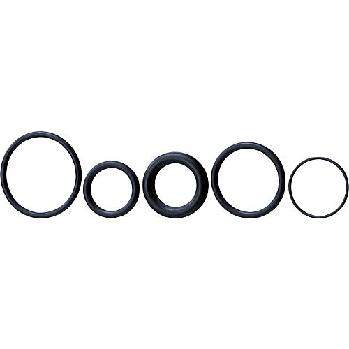 Rubber O-rings for plumbing fittings Standard 1