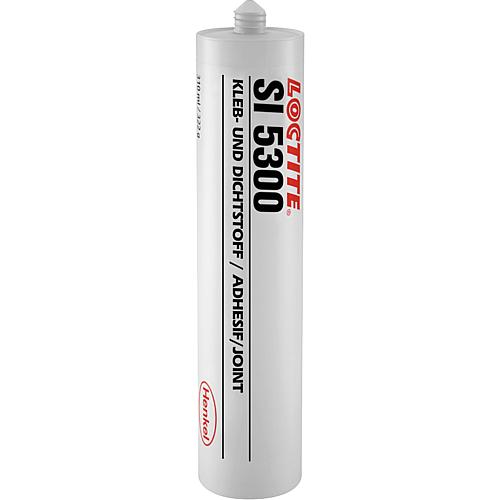 Adhesive and sealant LOCTITE SI 5300 Standard 1