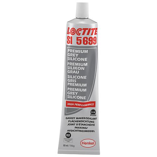 Joint de surface à haute élasticité LOCTITE SI 5699 Standard 1