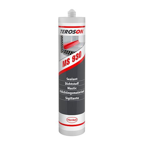 Flexible seal TEROSON MS 930, 310ml cartridge Standard 1