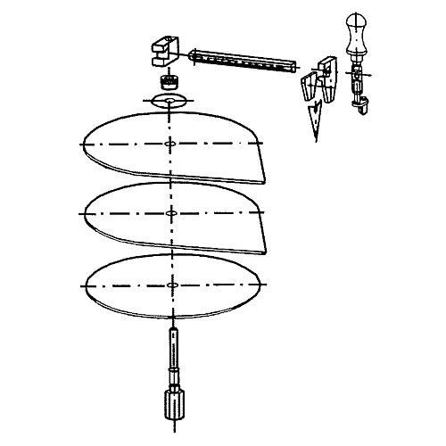 Sealing cutting case Standard 3