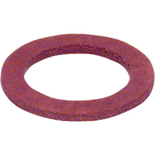 Fiber-Ringe 1/2" 12 x 19 x 1,5mm  (Brauseschl. VPE: 100 Stück
