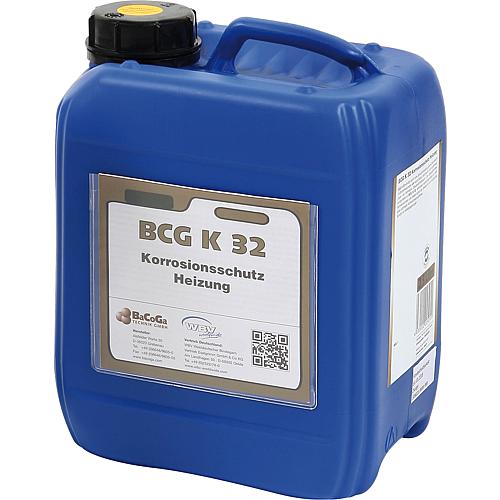 Corrosion inhibitor BCG K 32 Standard 1