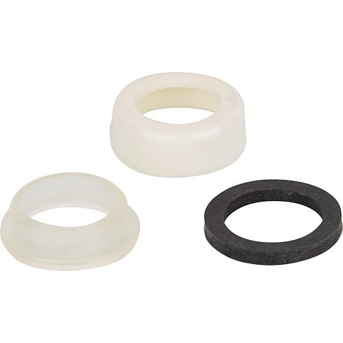 Seal set consisting of hood and pan collar  **BG** for filler pump G 20 (91 021 02)