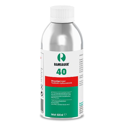 Primer 40 pour le nettoyage des surfaces, 500 ml