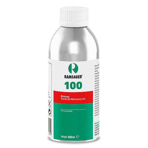 Primer 100 for improved adhesion of silicone RAMSAUER 250ml can