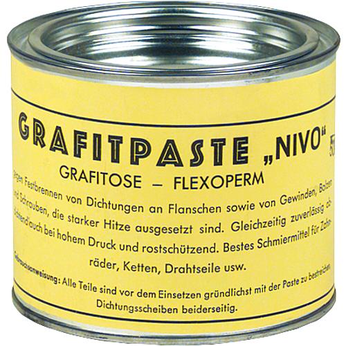 Grafitpaste Nivo Flexoperm Standard 1