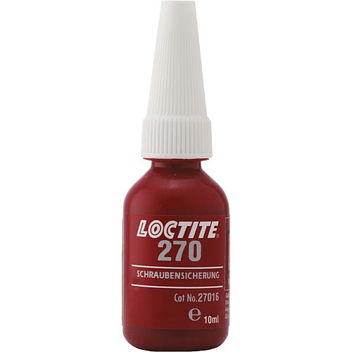 High-strength screw locking LOCTITE® 270 Standard 1