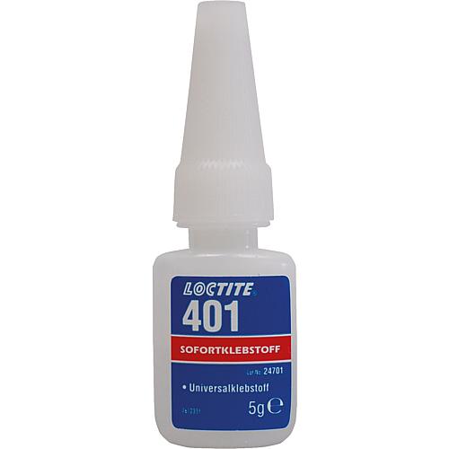 Instant adhesive LOCTITE® 401 Standard 2