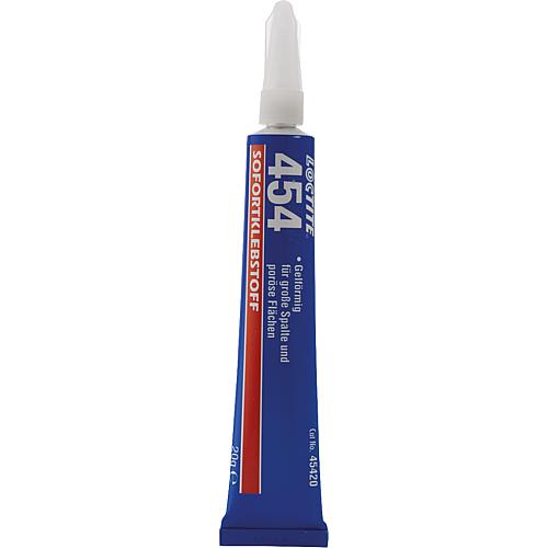 LOCTITE® 454 instant adhesive Standard 1