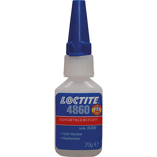 Flexible instant adhesive LOCTITE® 4860 Standard 1