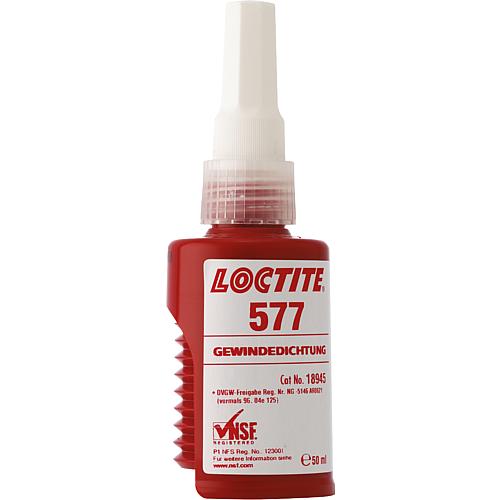 Loctite® 577 - joint universel pour filet de tuyau Standard 1