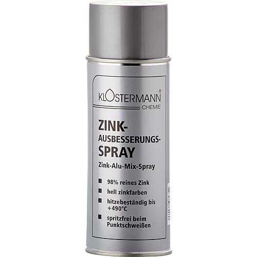 Zinc repair spray Standard 1