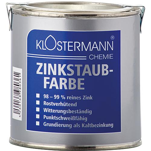 Zinc dust paint Standard 1