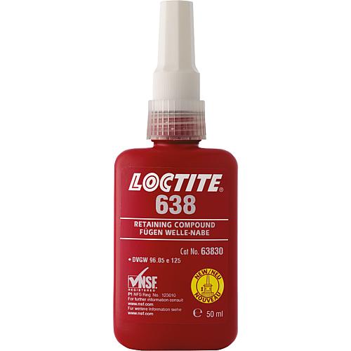 Colle LOCTITE® 638 Anwendung 1