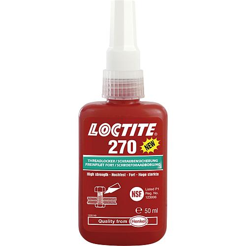 High-strength screw locking LOCTITE® 270 Standard 2