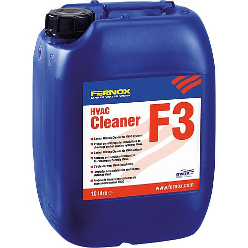 Zentralheizungsreiniger Cleaner F3 Standard 3