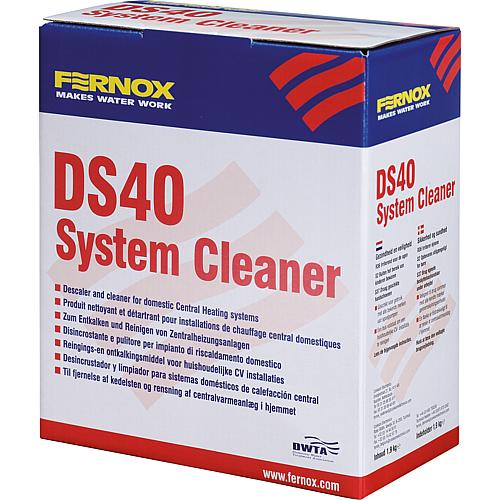 Central heating cleaner DS40 Standard 1