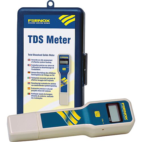 Conductivity measuring device TDS meter Standard 1