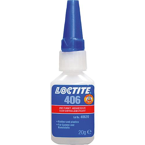 LOCTITE® 406 instant adhesive Standard 1